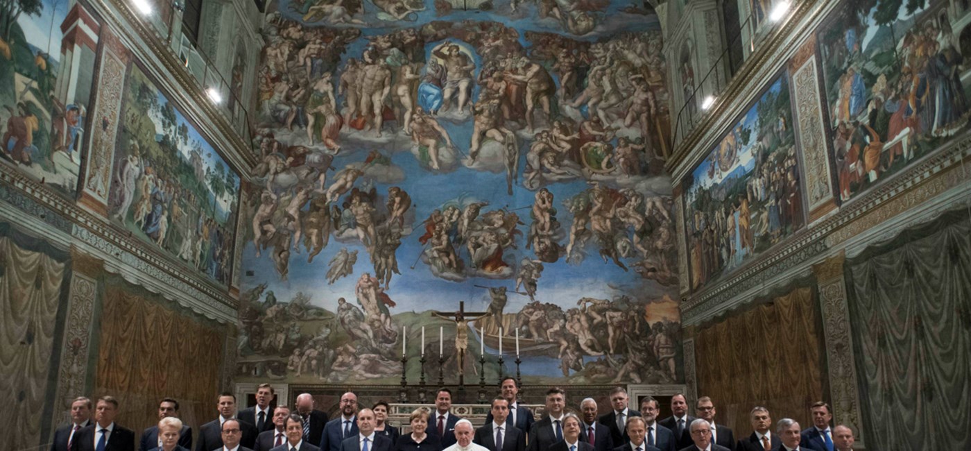 Sveti Otac poslao važne poruke kršćanske solidarnosti, mira, otvorenosti te uloge EU u novim globalnim okolnostima